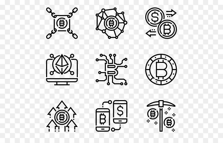 Computer Icons Icon Design Clip Art - Krypto Währung