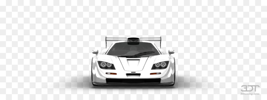 Automotive lighting Sportwagen der Automobil-design-Rad - McLaren Automotive