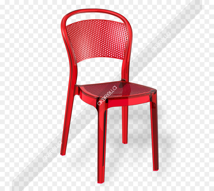 Stuhl Tisch Bee Kunststoff - Stuhl