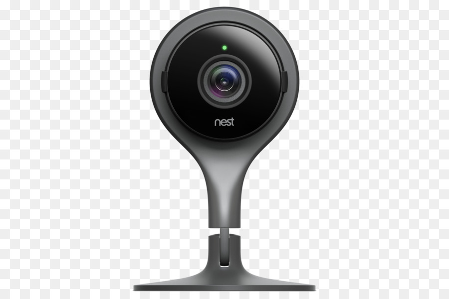 Nido Cam Interna senza fili della videocamera di sicurezza del Nido Laboratori Nido Cam all'Aperto - fotocamera