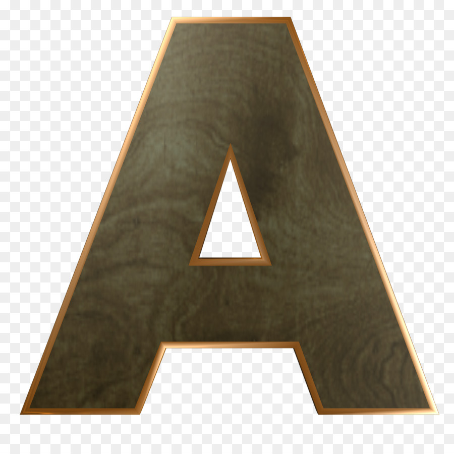 Buchstaben Holz Alphabet Bibliothek - Holz