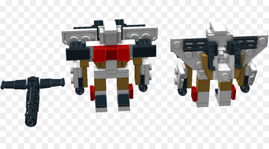 LEGO-Roboter Mecha-Transformatoren - Transformers Generations