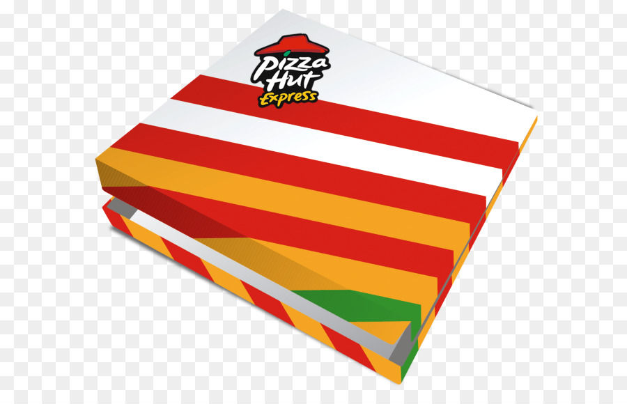 Material Pizza Hut-Linie - Linie