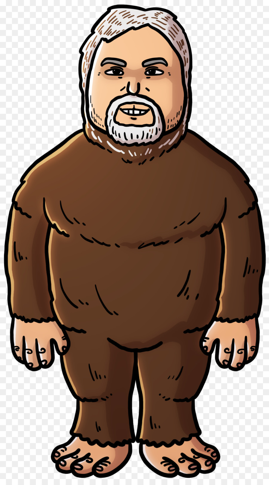 Bear Cartoon