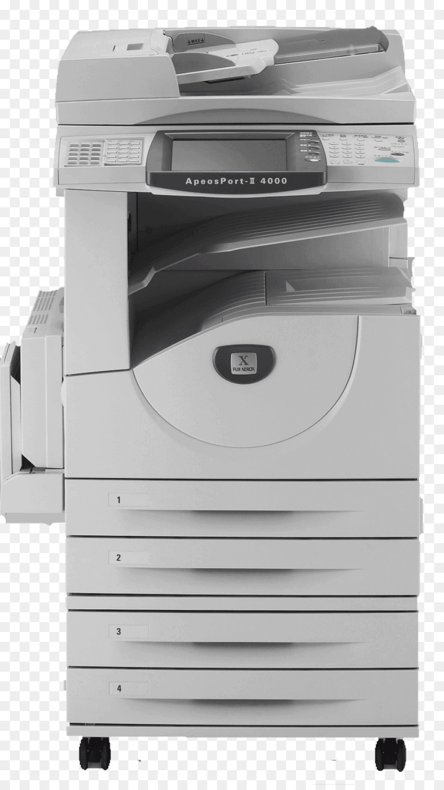 Boehmeria Fotocopiatrice Fuji Xerox scanner - Stampante