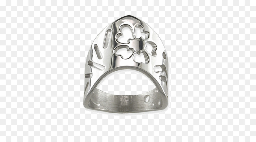 Ohrring Silber Bijou Kenzo - Ring