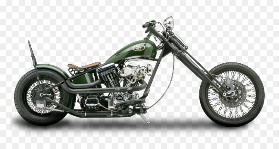 Orange County Choppers Motorrad Custom Harley-Davidson - Motorisierte Dreirad