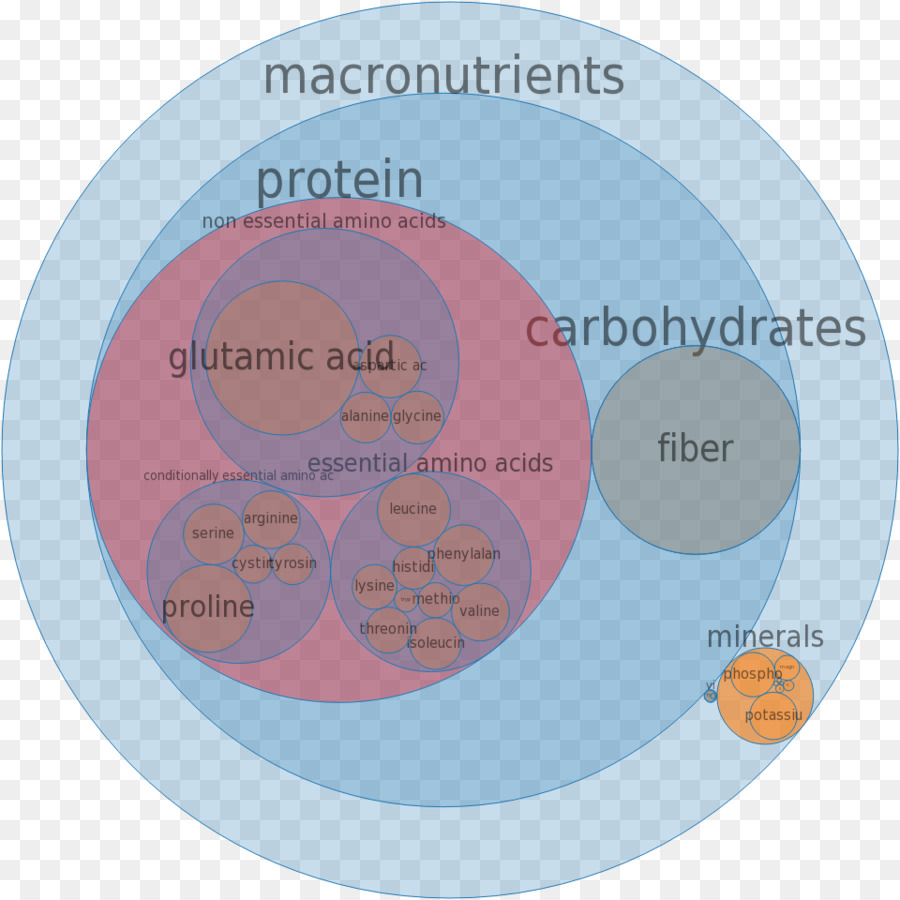 Dinh dưỡng Protein Thực ăn - những người khác