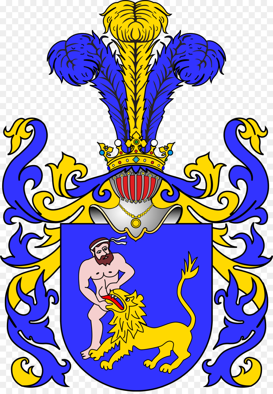 Stemma della Polonia Sansone stemma araldica polacco - altri