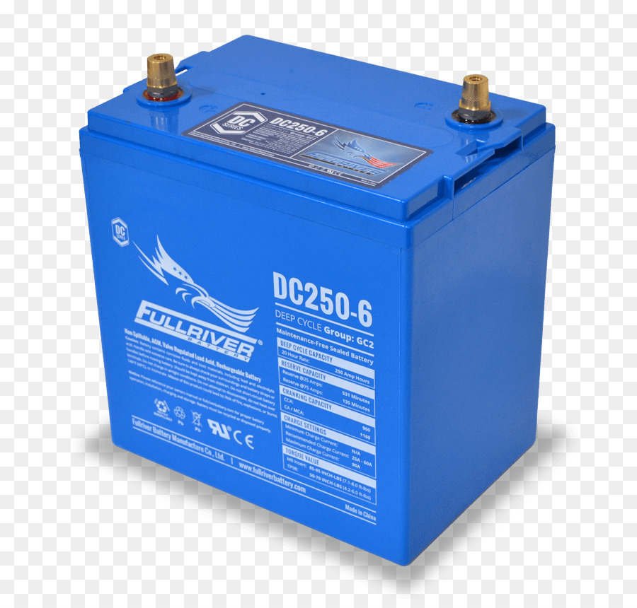 VRLA batteria Profonda del ciclo di batteria Piombo–acido batteria ore Ampere batteria Elettrica - deepcycle batteria