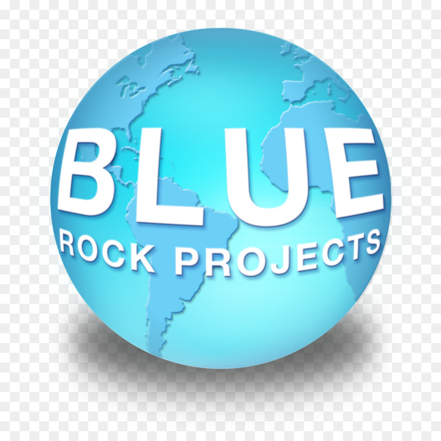 Blau-Rock-Projekte-Management-Logo - andere