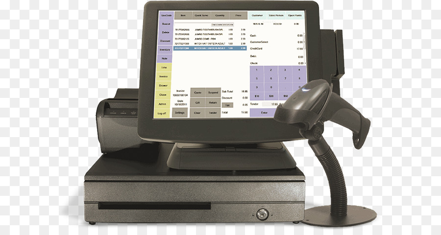 Punto vendita Business Software per Computer registratore di Cassa POS-оборудование - attività commerciale