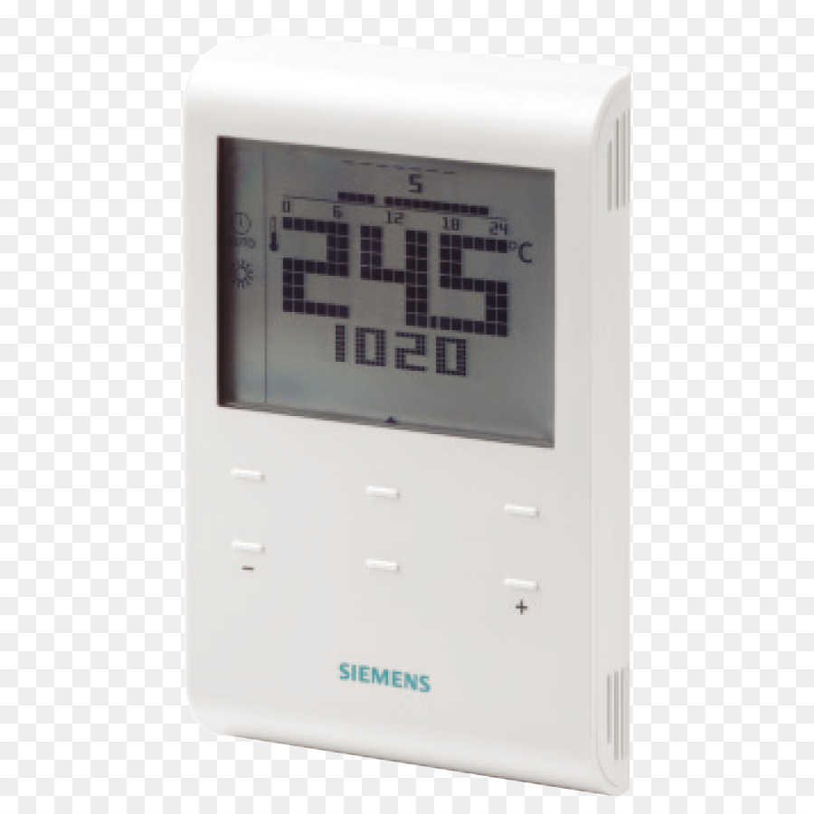Raumthermostat Siemens Berogailu Temperatur - Thermostat