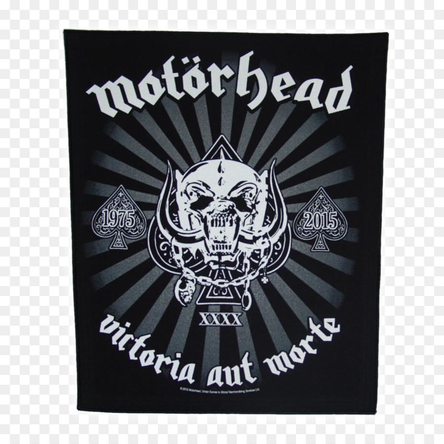 Motorhead T-shirt Asso Di Picche Mangiare ricchi di metalli pesanti - Maglietta