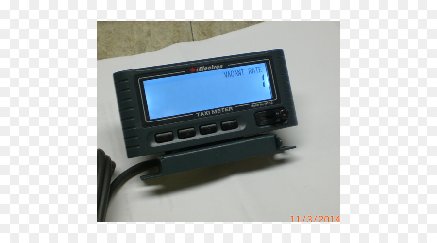 Zähler Messgerät Elektronik Yamaha MT 10 - Taxameter
