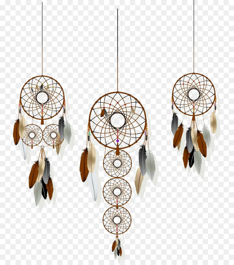 Dreamcatcher Indigenen Völker Amerikas Native Americans in den Vereinigten Staaten Muster - Dreamcatcher