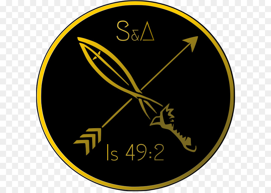 Logo-Emblem Marke Uhr - Uhr