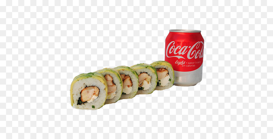 California roll Sushi Reis Drink Avocado - California Roll