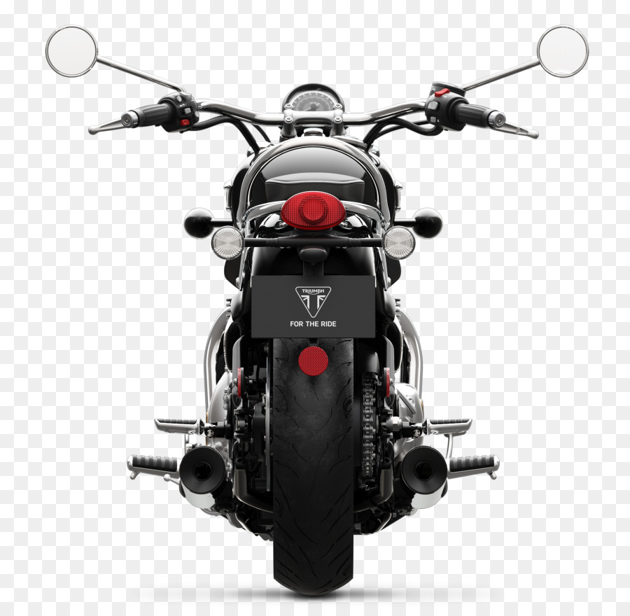 Triumph Motorcycles Ltd Triumph Bonneville Blinker, Triumph Bonneville Salt Flats Speedmaster - Motorrad
