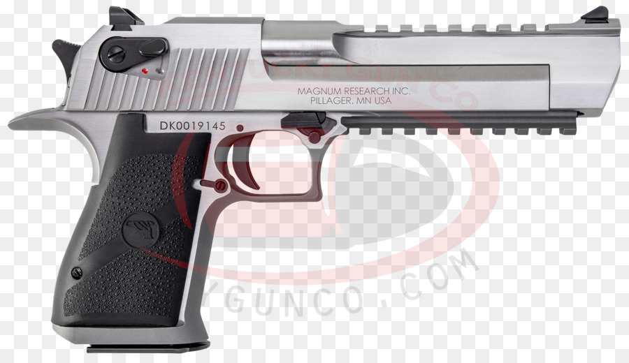 IMI Desert Eagle .50 Action Express Magnum Research Cartuccia magnum Muso freno - pistola