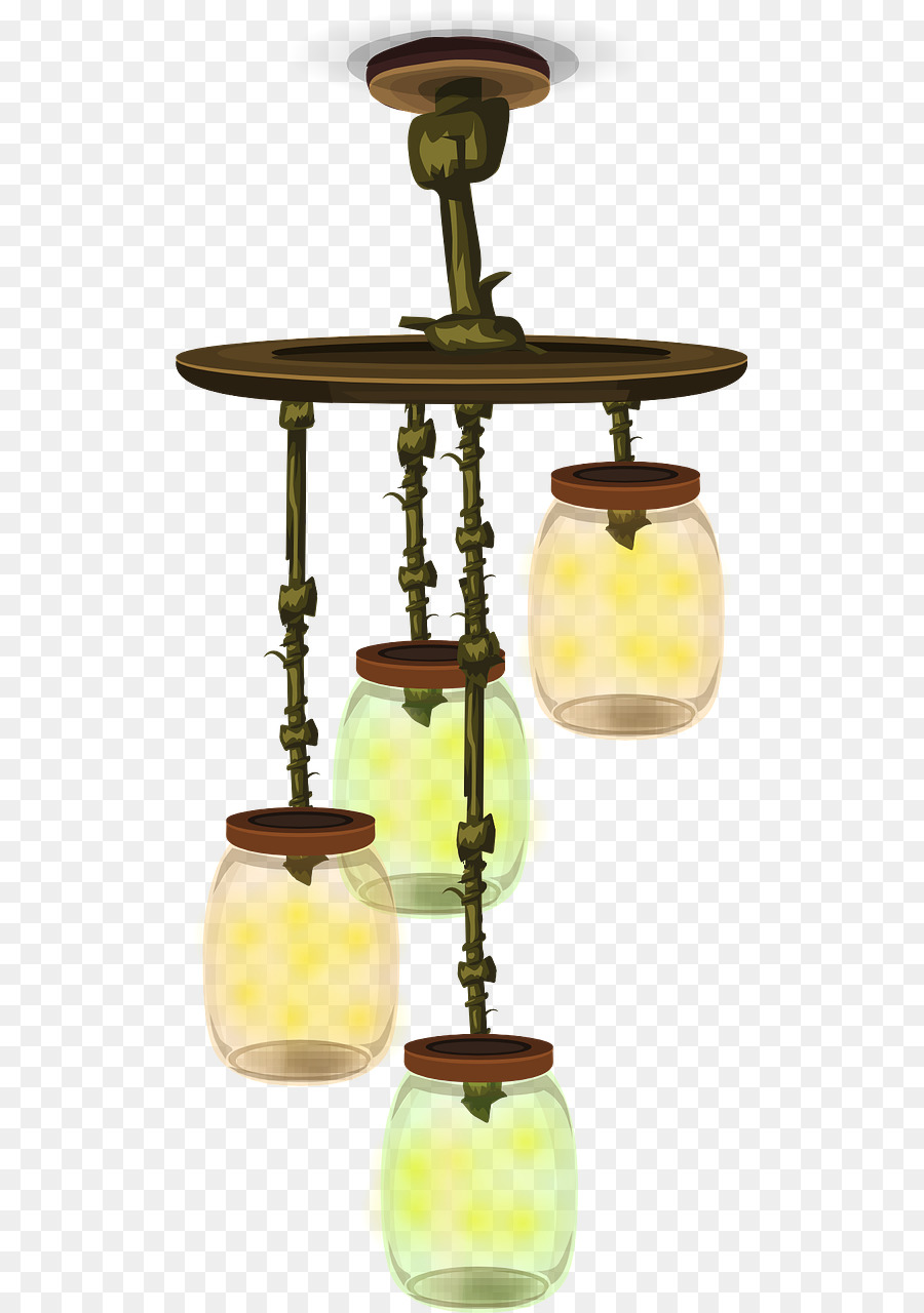 Luce Carillon di Vento Clip art - luce