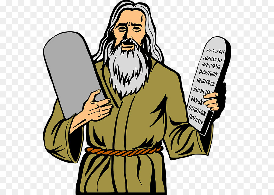 Moses Thánh Kinh Thánh Núi Si-Nai Núi Horeb - Mười Điều Răn