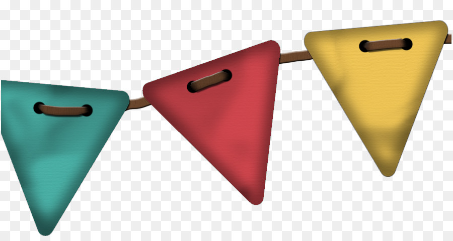 triangolo - bandiera stringa