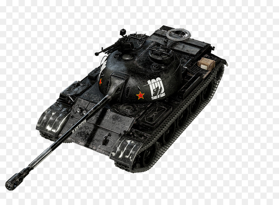 Thế giới của xe Tăng T-34 Loại 62 Giáp - Xe tăng