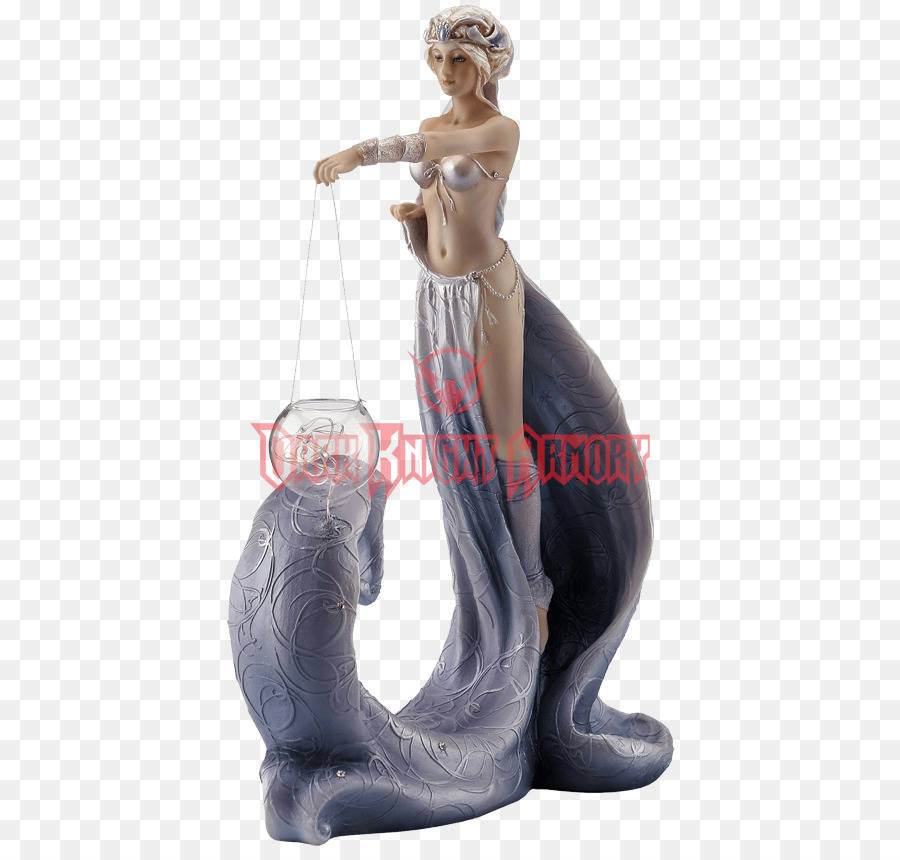 Statuetta Scultura Fairy di arte Fantastica Magia - Fata