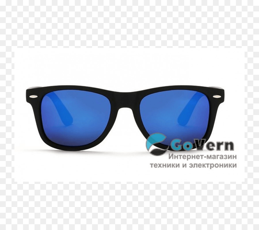 Verspiegelte Sonnenbrillen Ray Ban Wayfarer Fashion Eyewear - Sonnenbrille