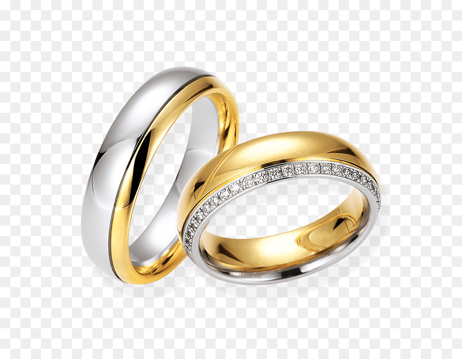 Anello di nozze d'Argento dei Gioielli anello di Fidanzamento - anello