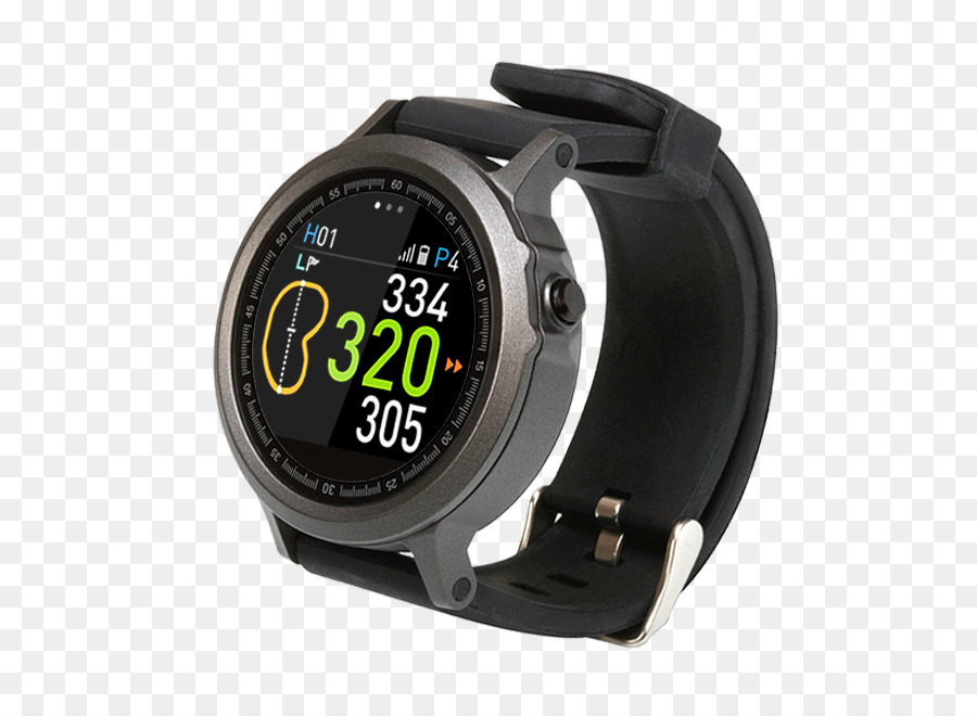 GPS Navigations Systeme GolfBuddy WTX GPS Uhr Smartwatch - gps Uhr