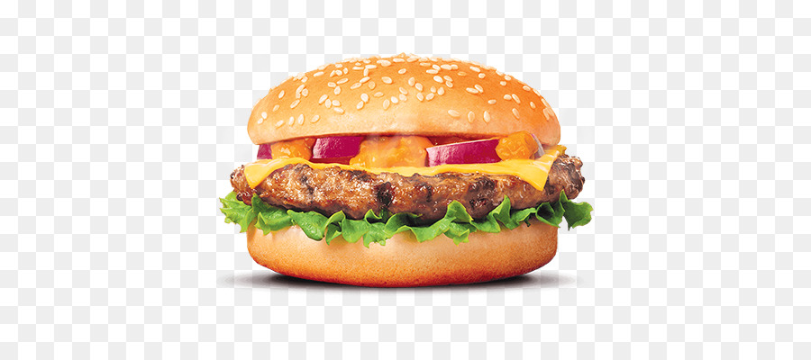 Cheeseburger Hamburger Barbecue dispositivo di Scorrimento Fast food - grande hamburger