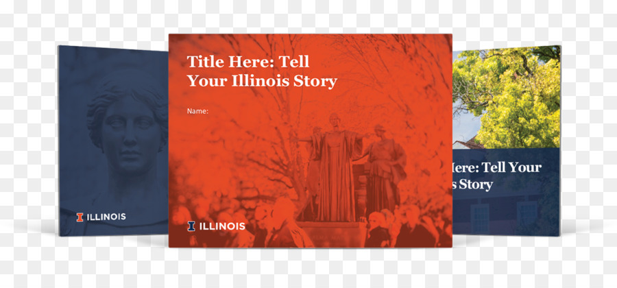 University of Illinois at Urbana–Champaign Vorlage Lebenslauf (Kreativ services von Microsoft PowerPoint - Union