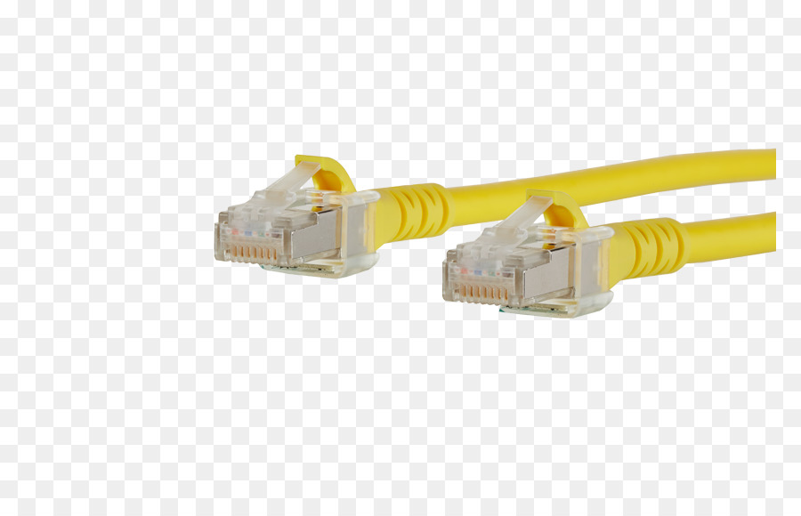 Netzwerk-Kabel Elektrischer Anschluss - Patchkabel