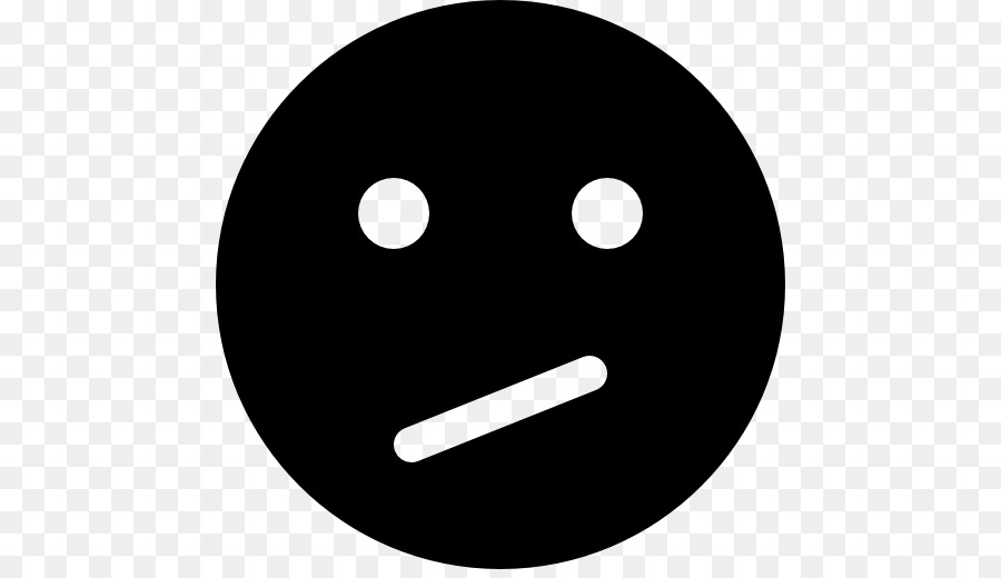 Icone del Computer Emoticon per la cura della Pelle - confuso emoji