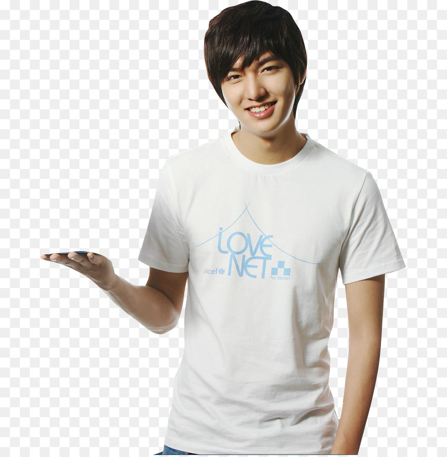 Lee Min-ho T-shirt Schauspieler Fan-club - T Shirt