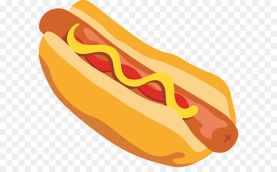 Junk Food Cartoon png download - 648*544 - Free Transparent Hot Dog png  Download. - CleanPNG / KissPNG