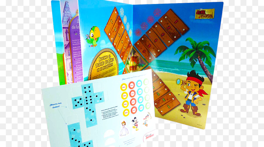 Thiết kế đồ họa Graficas Girones cuốn Sách Đồ chơi - Trò chơi hội đồng quản trị