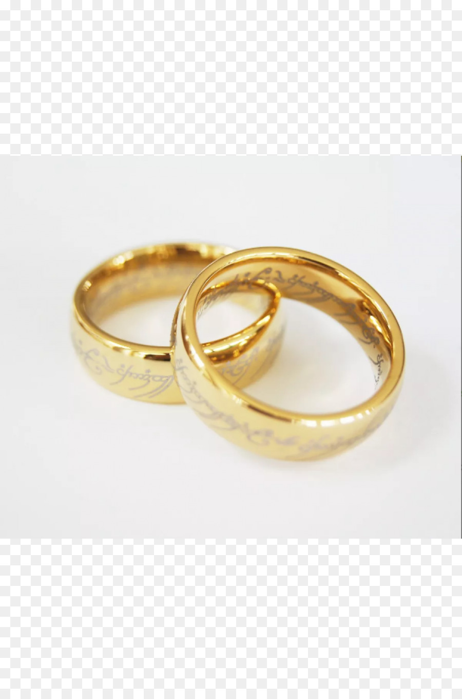 Hochzeit ring Ohrring Gold Schmuck - Ring