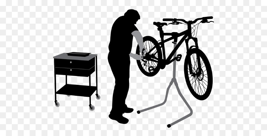 Telai Per Biciclette Con Ruote Di Bicicletta Biciclette Selle - riparazione biciclette