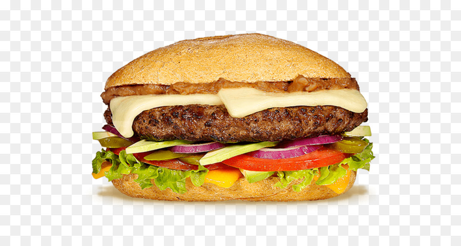 Cheeseburger Hamburger Slider-Whopper-Quesadilla - Käse