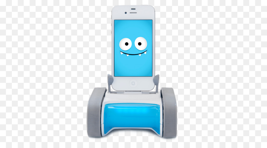 Persönliche Roboter-Mobile Roboter-Smartphone Android - Roboter