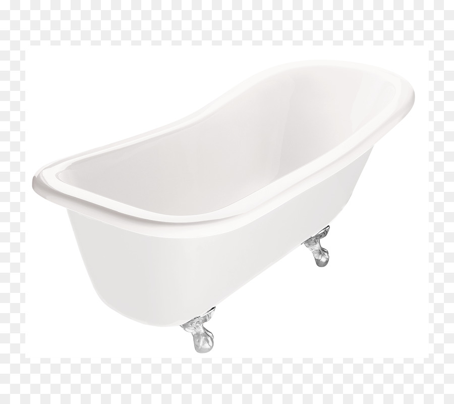 Badewanne Kunststoff-Tippen Sie Auf, Badezimmer - Fußbad