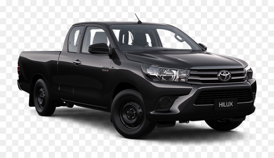 Toyota Hilux Pickup-truck mit Vier-Rad-Antrieb-Diesel-Motor - Toyota