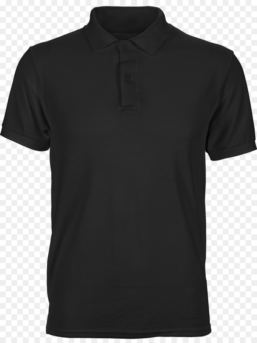 T-shirt Rundhals-Ausschnitt-Polo-shirt - T Shirt