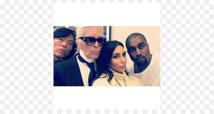Chanel Mode Designer-Calabasas Selfie - Kanye West
