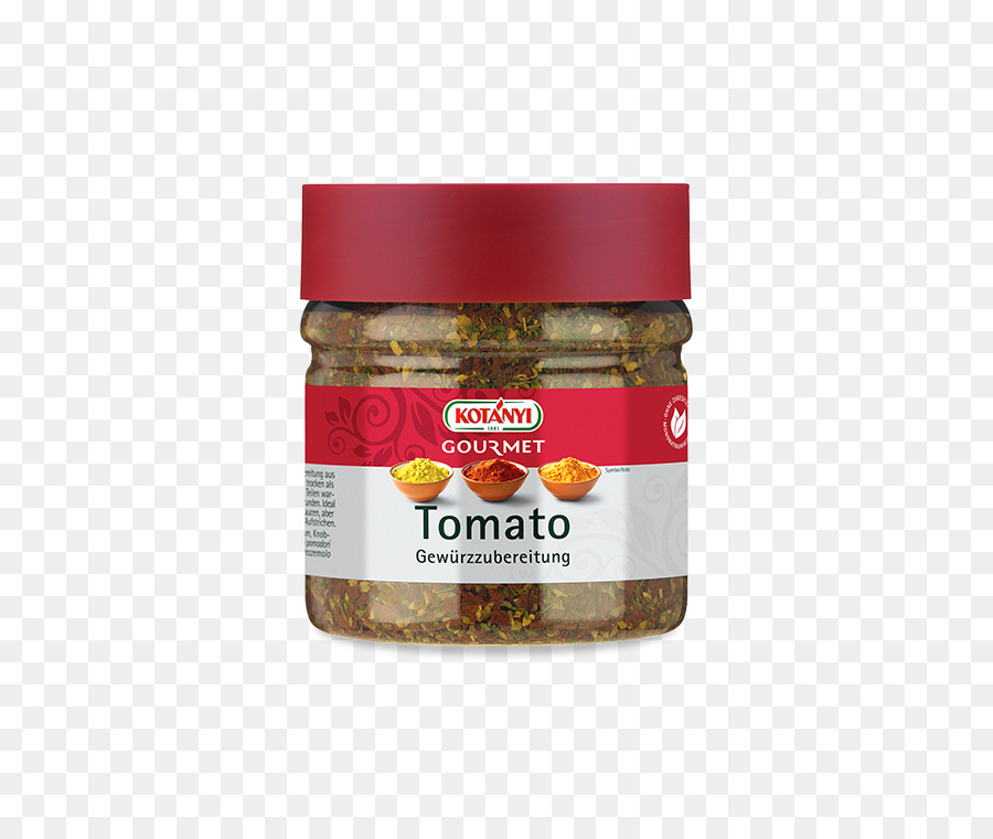 Chà gia vị Ớt bột, Umm el hanout Kotanyi - cà chua
