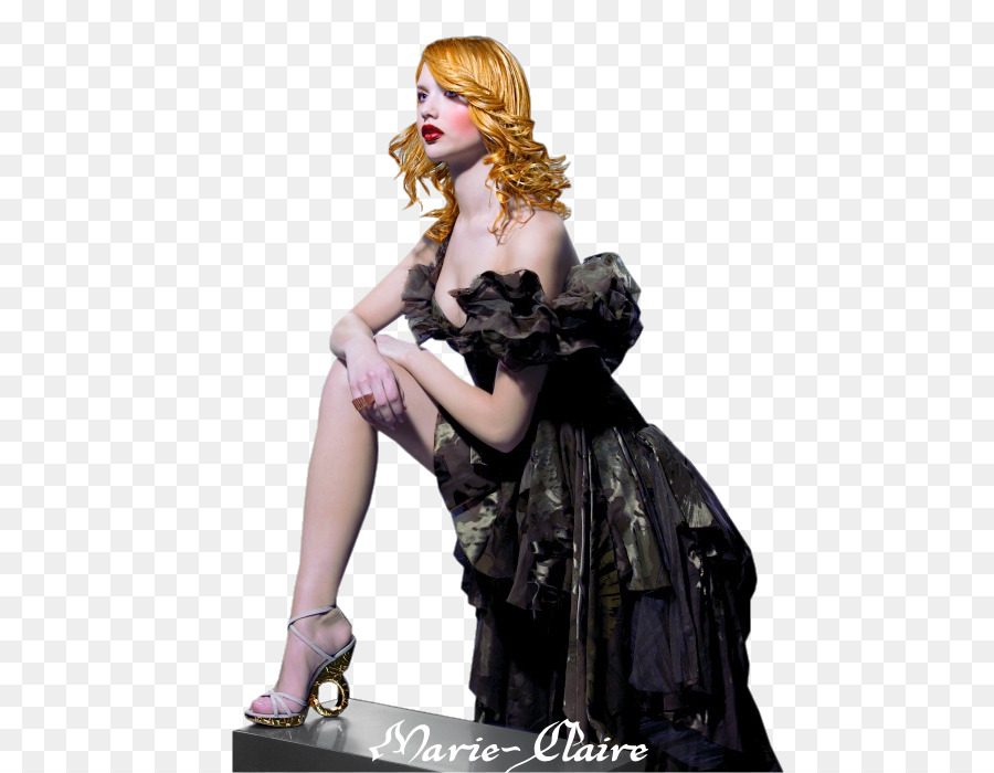Mode Kostüm - Marie Claire