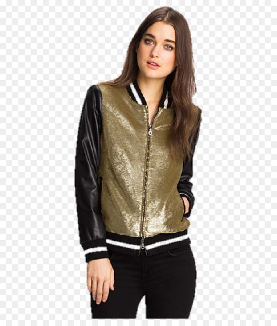 Leather Jacket Clothing